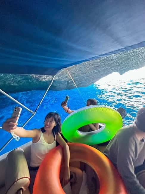 Zakinthos: Shipwreck Beach and Blue Caves Land and Sea Tour - Lunch and Exo Chora add a taste of inland Zakynthos