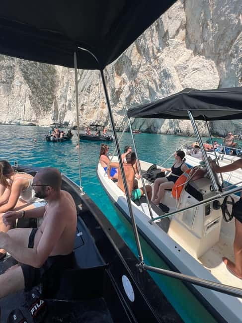 Zakynthos: Laganas Bay, Myzithres & Turtles Speedboat Tour - Why this Zakynthos boat trip works so well