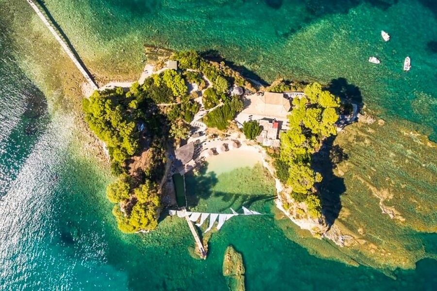 Zakynthos: Marathonisi, Cameo Island and Keri Caves Tour - Marathonisi: one hour on Turtle Island