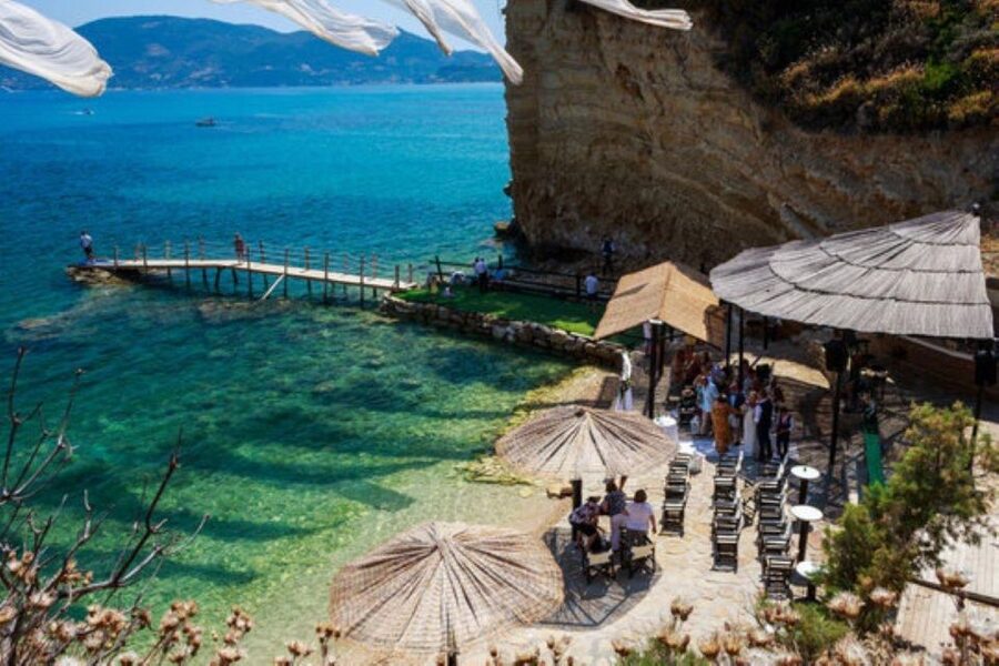 Zakynthos: Marathonisi, Cameo Island and Keri Caves Tour - What to pack and how to stay comfortable