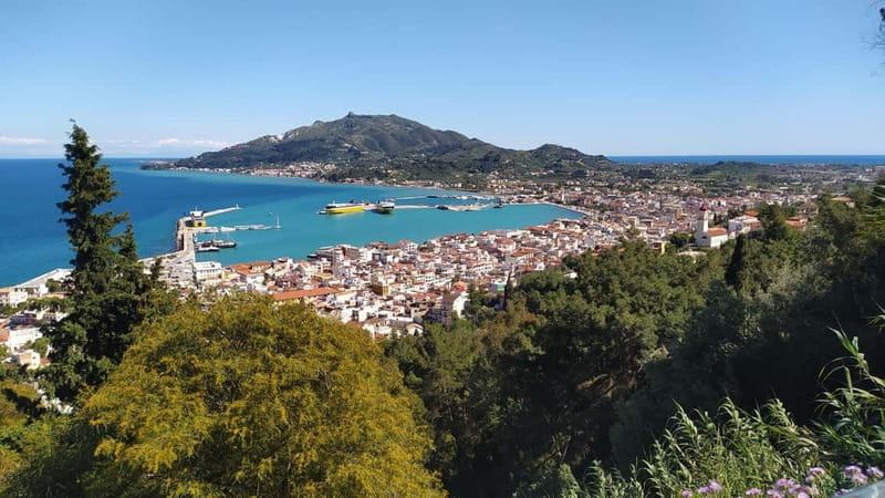 Zakynthos: Shipwreck Beach, Viewpoint, Blue Caves Day Tour - The three-hour cruise is the day’s main event
