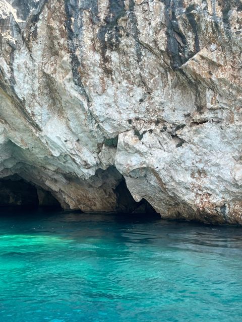 Zakynthos: Shipwreck Beach with Blue Caves Land & Sea Tour - Why this tour works for a first day on Zakynthos