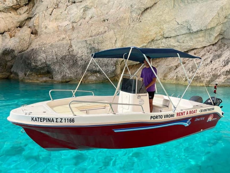 Zakynthos: Shipwreck & Caves Private Boat Tour with Skipper - Safety, comfort, and what to pack