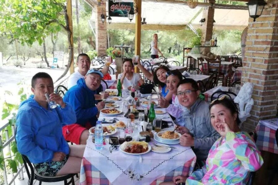 Zakynthos Small Group Tour Shipwreck & Blue Caves Land & Sea - Quick points to know before booking