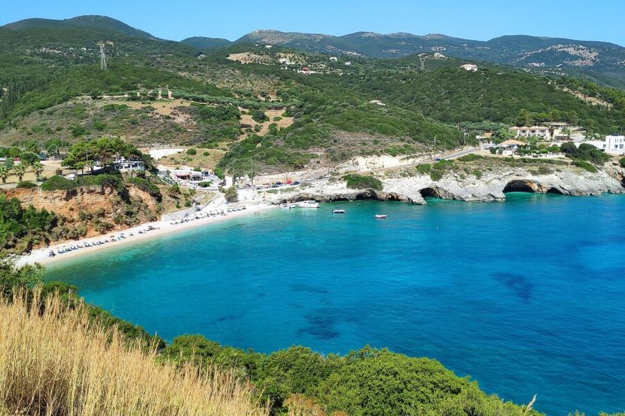 Zakynthos Small Group Tour Shipwreck & Blue Caves Land & Sea - Timing, group comfort, and possible changes