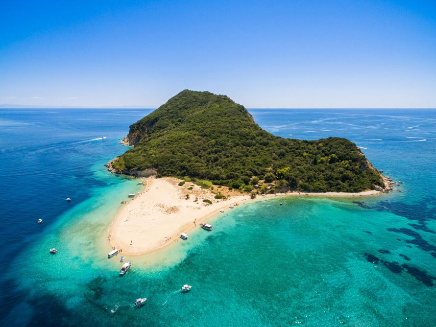 Zakynthos: Turtle Island & Keri Caves Glass-Bottom Boat Tour - The guides make a real difference