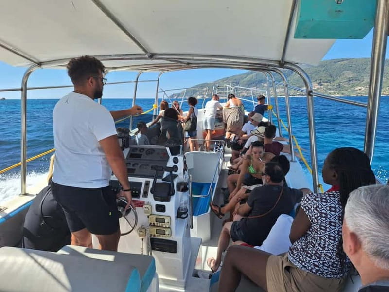 Zakynthos: Turtle Spotting, Marathonísi & Keri Caves Cruise - A Short Cruise With Three Good Reasons to Go