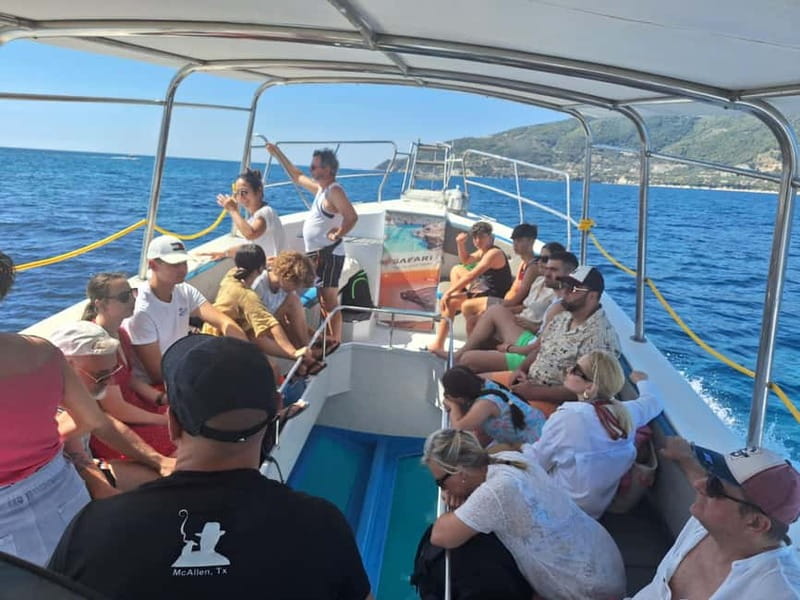 Zakynthos: Turtle Spotting, Marathonísi & Keri Caves Cruise - Price, Value, and What You Need to Bring