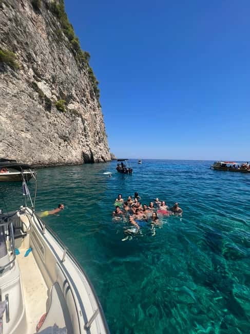 Zakynthos: Turtles, Marathonisi & Keri Caves Speedboat Tour - A $29 boat trip with more than one reason to go