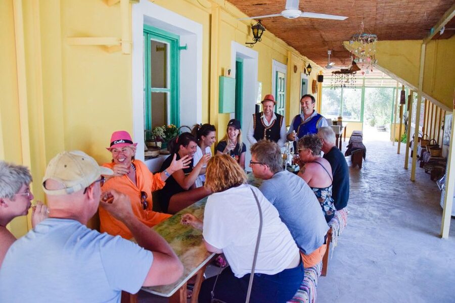 Zante: Half-Day Tour to Navagio, Blue Caves & White Beach - Weather, sea conditions, and backup plans