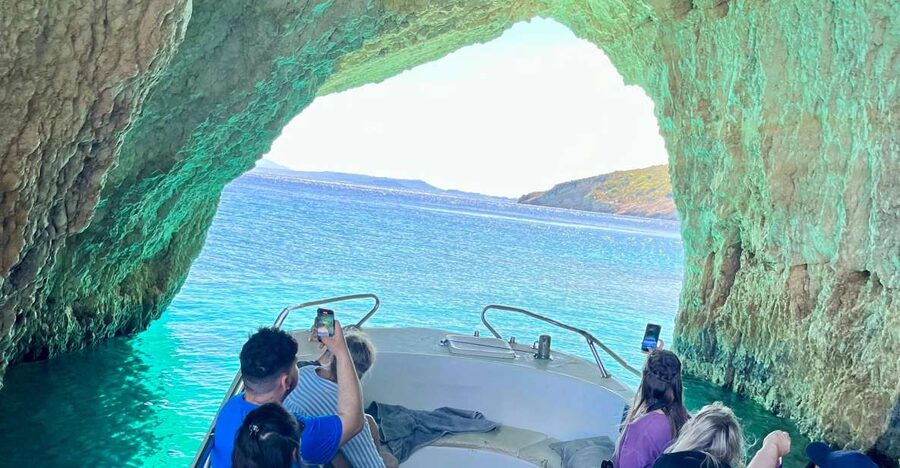 Zante: Half-Day Tour to Navagio, Blue Caves & White Beach - Who will get the most from this outing