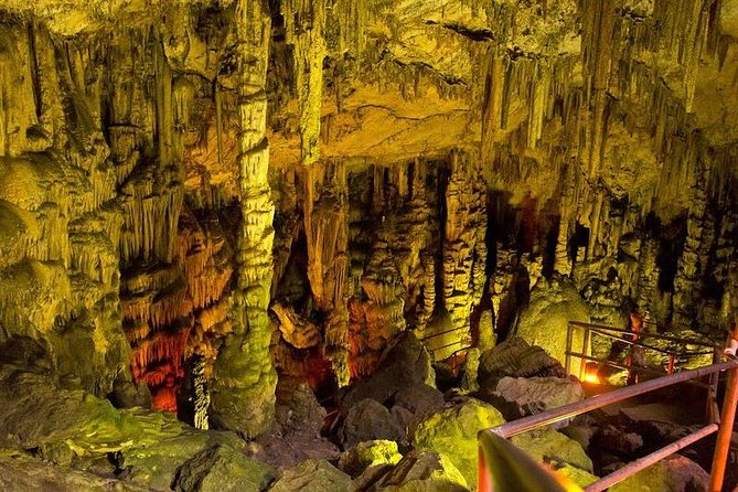 Zeus Cave, Lassithi Plateau, Olive Oil Factory, Kritza, Pottery - Five things to know before booking