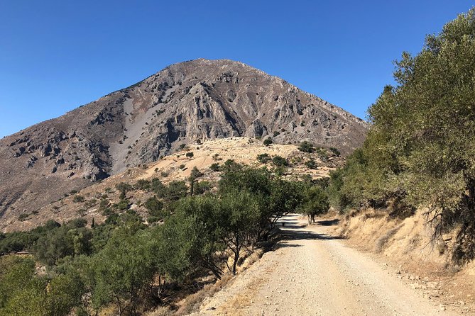 Zeus Cave, Lassithi Plateau, Olive Oil Factory, Kritza, Pottery - Pottery, goats, and the details that make the day personal